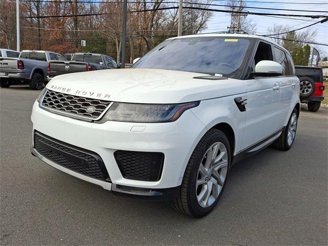 used 2019 Land Rover Range Rover Sport car, priced at $25,569