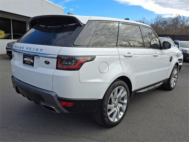 used 2019 Land Rover Range Rover Sport car, priced at $25,569