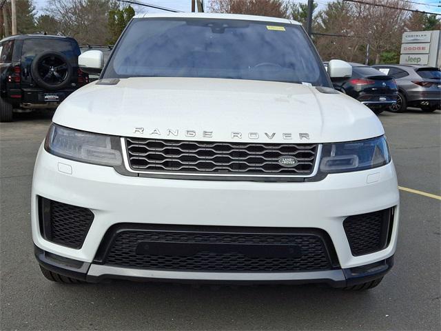 used 2019 Land Rover Range Rover Sport car, priced at $25,569