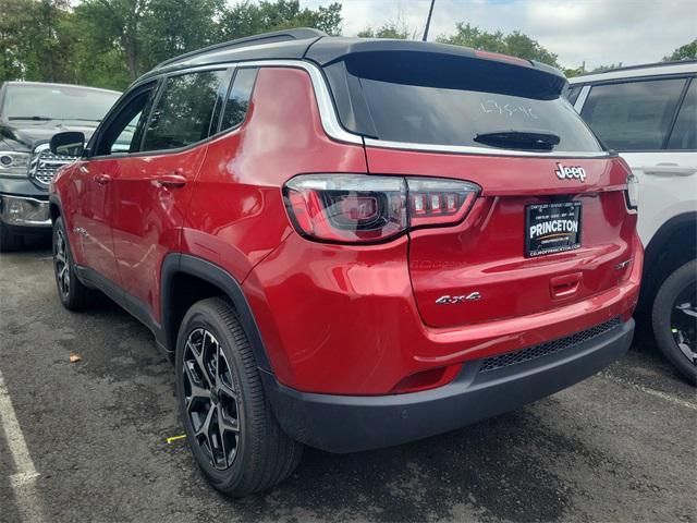 new 2025 Jeep Compass car, priced at $36,910