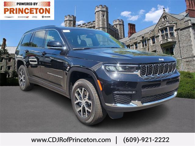 new 2024 Jeep Grand Cherokee L car, priced at $46,910