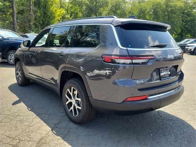 new 2024 Jeep Grand Cherokee L car, priced at $47,410