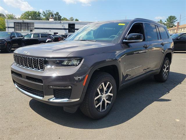 new 2024 Jeep Grand Cherokee L car, priced at $47,410