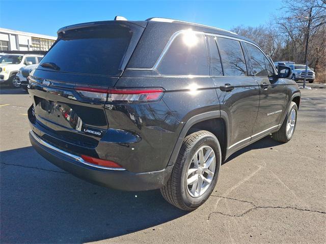 used 2024 Jeep Grand Cherokee car, priced at $34,499