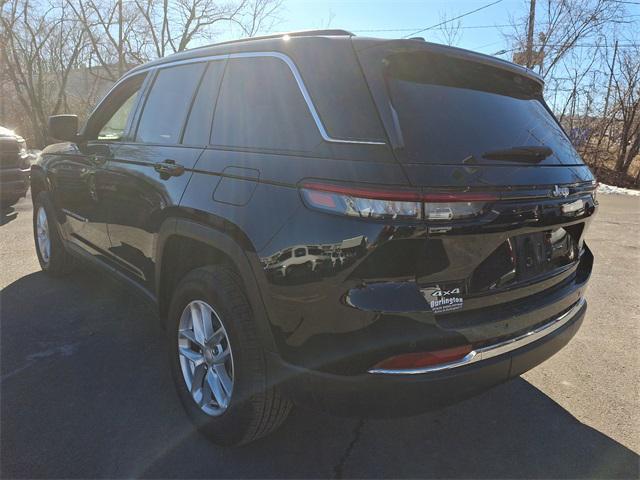 used 2024 Jeep Grand Cherokee car, priced at $34,499