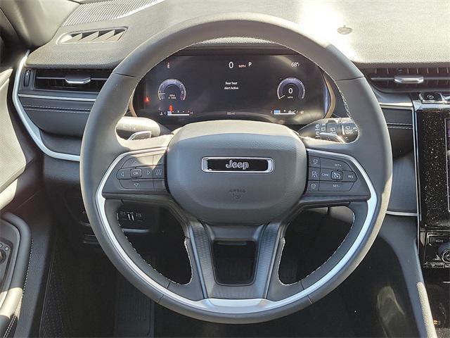 new 2025 Jeep Grand Cherokee L car, priced at $48,080