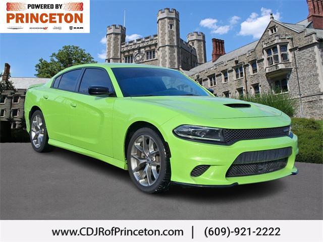 used 2023 Dodge Charger car, priced at $25,991