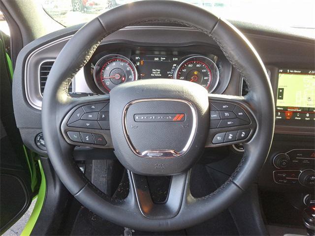 used 2023 Dodge Charger car, priced at $25,991