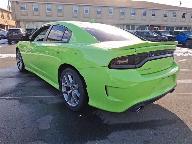 used 2023 Dodge Charger car, priced at $25,991