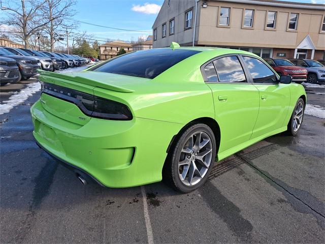 used 2023 Dodge Charger car, priced at $25,991