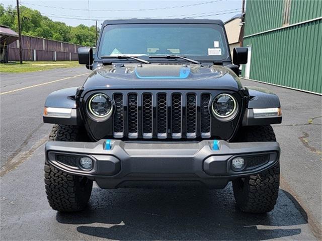 used 2023 Jeep Wrangler 4xe car, priced at $45,895