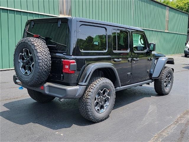 used 2023 Jeep Wrangler 4xe car, priced at $45,895