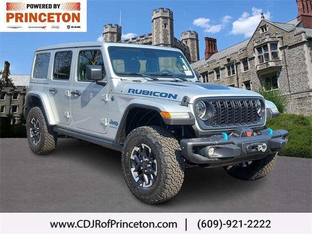 new 2024 Jeep Wrangler 4xe car, priced at $76,502