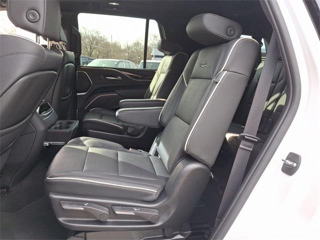 used 2022 Cadillac Escalade car, priced at $75,029