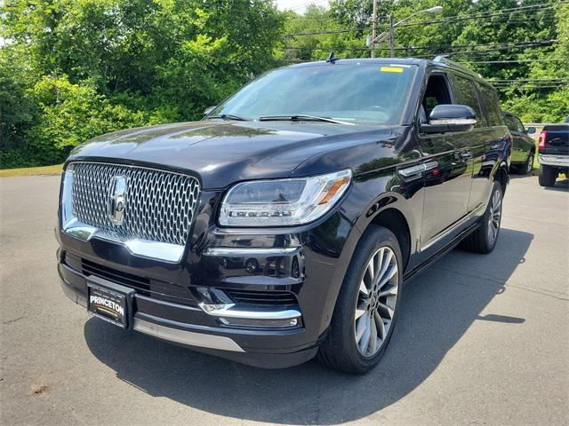 used 2021 Lincoln Navigator car