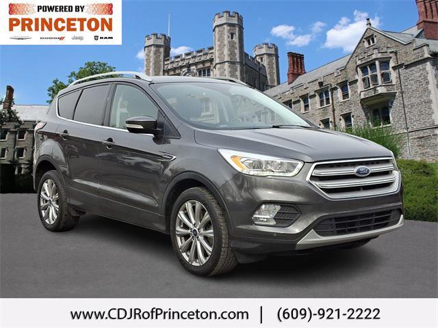 used 2018 Ford Escape car, priced at $14,739