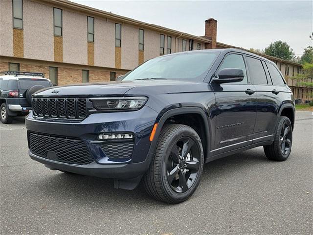 used 2023 Jeep Grand Cherokee car, priced at $42,336