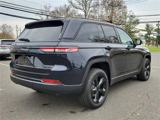 used 2023 Jeep Grand Cherokee car, priced at $42,336