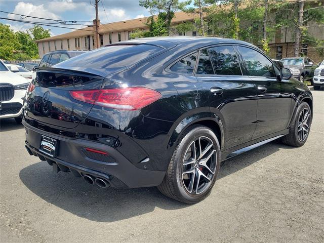 used 2021 Mercedes-Benz AMG GLE 53 car, priced at $60,802