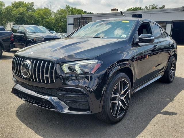 used 2021 Mercedes-Benz AMG GLE 53 car, priced at $60,802