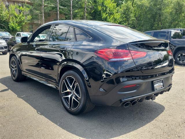 used 2021 Mercedes-Benz AMG GLE 53 car, priced at $60,802