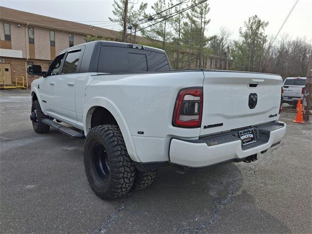 used 2022 Ram 3500 car, priced at $72,998