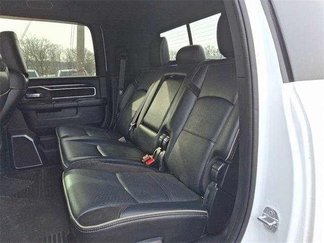 used 2022 Ram 3500 car, priced at $72,998