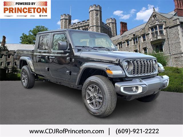 new 2024 Jeep Gladiator car, priced at $52,422