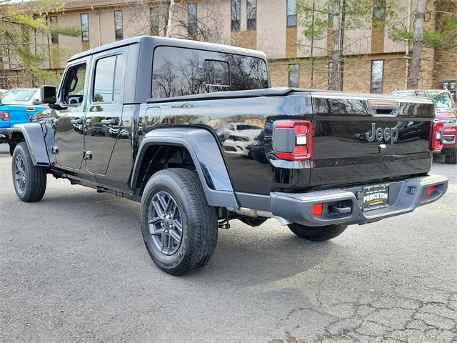 new 2024 Jeep Gladiator car, priced at $48,883