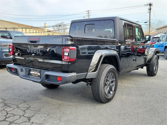 new 2024 Jeep Gladiator car, priced at $48,883