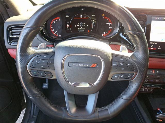 used 2022 Dodge Durango car, priced at $43,291