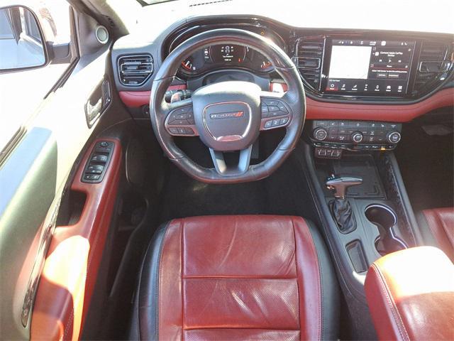 used 2022 Dodge Durango car, priced at $43,291