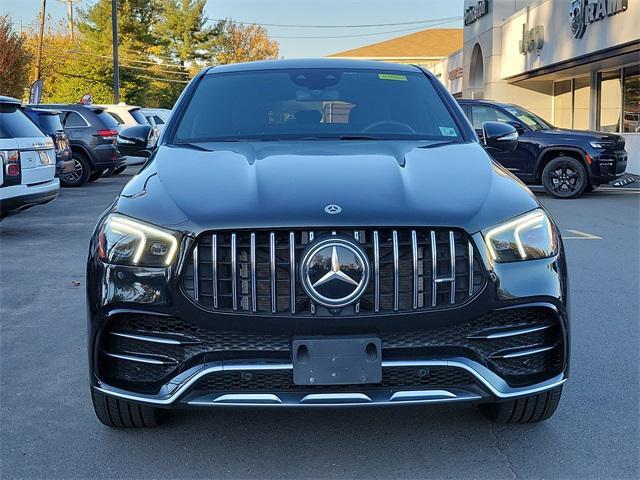 used 2021 Mercedes-Benz AMG GLE 53 car, priced at $60,614