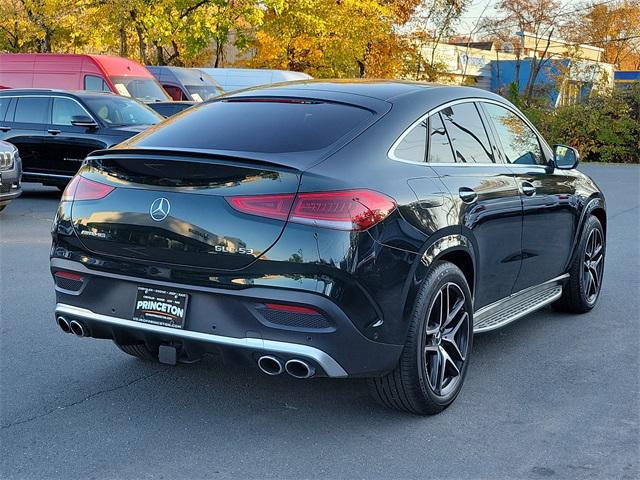 used 2021 Mercedes-Benz AMG GLE 53 car, priced at $60,614