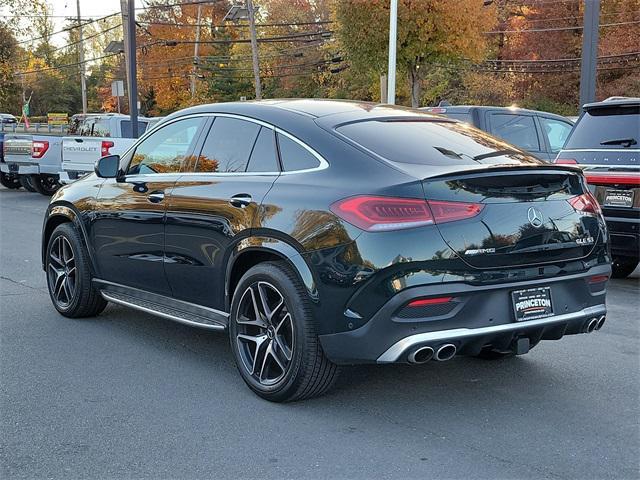 used 2021 Mercedes-Benz AMG GLE 53 car, priced at $60,614