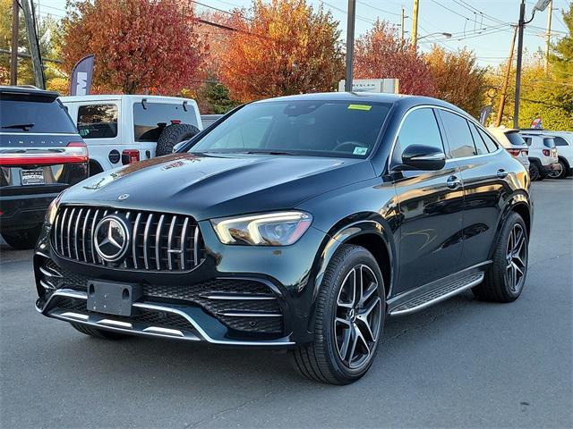 used 2021 Mercedes-Benz AMG GLE 53 car, priced at $60,614