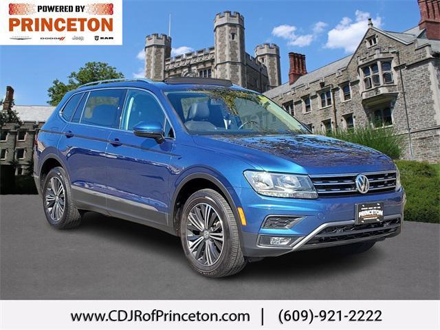 used 2019 Volkswagen Tiguan car, priced at $15,459