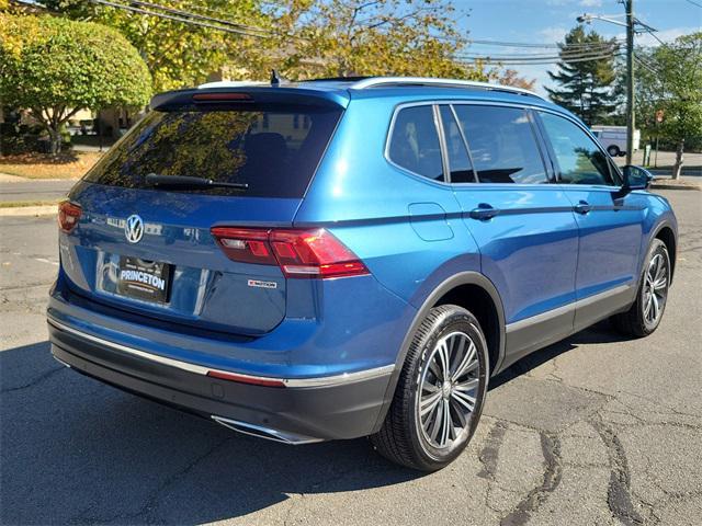 used 2019 Volkswagen Tiguan car, priced at $15,459