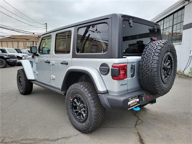 used 2023 Jeep Wrangler 4xe car, priced at $60,749