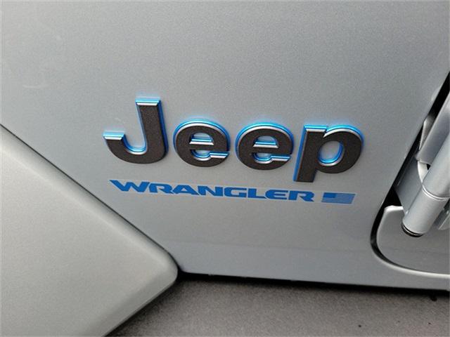 used 2023 Jeep Wrangler 4xe car, priced at $60,749