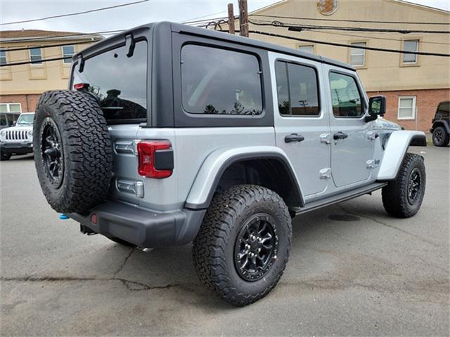 used 2023 Jeep Wrangler 4xe car, priced at $60,749