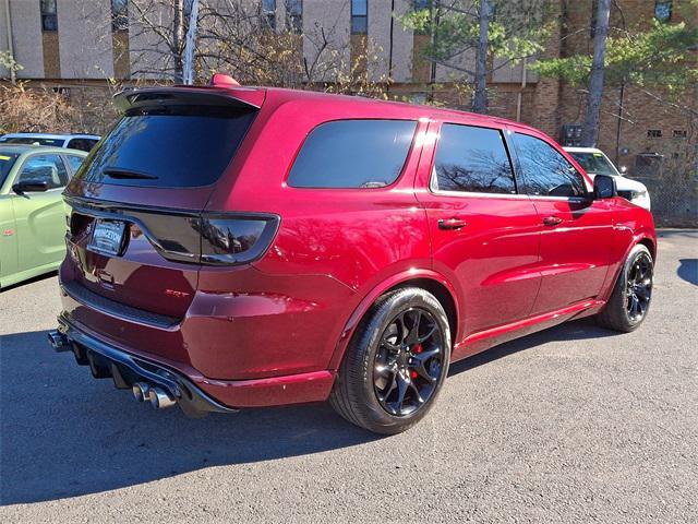 used 2022 Dodge Durango car, priced at $51,100