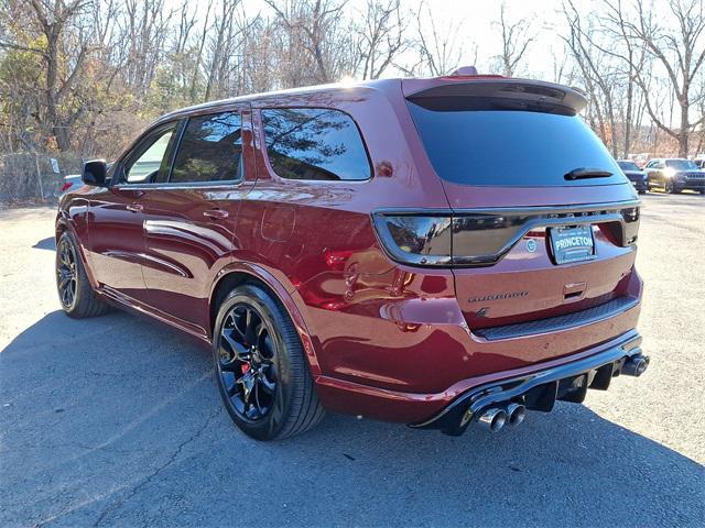 used 2022 Dodge Durango car, priced at $51,100