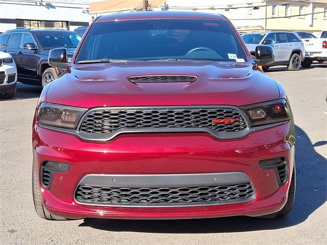 used 2022 Dodge Durango car, priced at $51,100