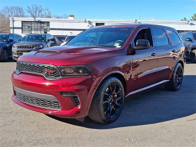 used 2022 Dodge Durango car, priced at $51,100