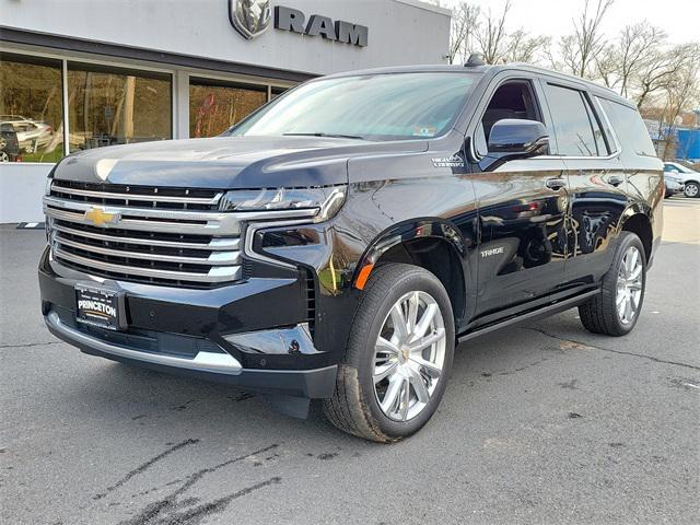 used 2021 Chevrolet Tahoe car