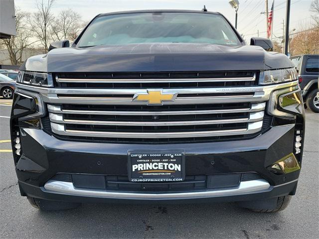 used 2021 Chevrolet Tahoe car