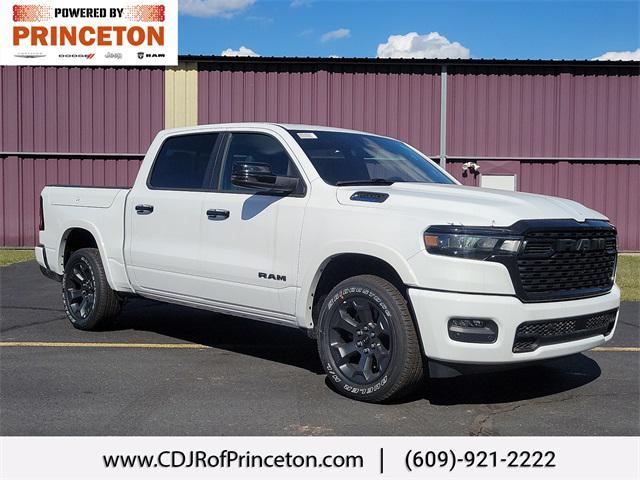 new 2025 Ram 1500 car, priced at $48,995