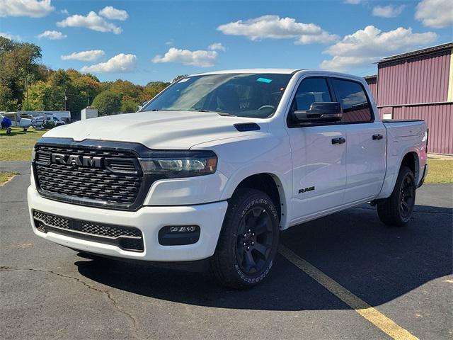 new 2025 Ram 1500 car, priced at $48,995