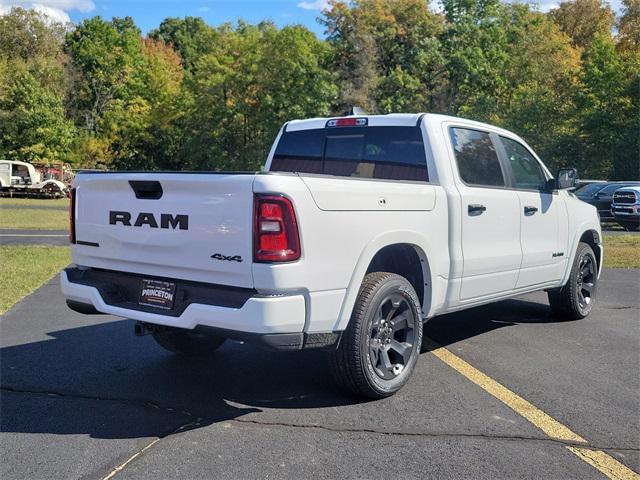 new 2025 Ram 1500 car, priced at $48,995